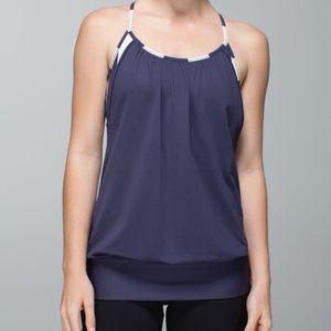Lululemon NO LIMITS tank